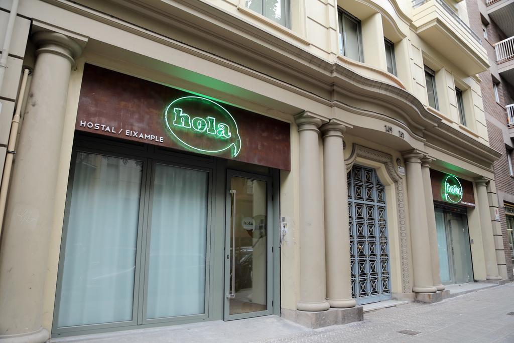 Auberge de jeunesse Hola Eixample